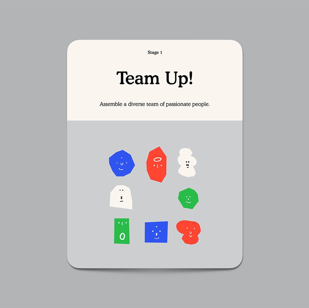 SensibleFuture1's tweet photo. You are about to venture into the unknown. Scary? Perhaps, but you won’t be doing it alone.⁠
⁠
#facilitation #change  #designthinking #positiveimpact #futuresthinking #designfiction #strategy ⁠ https://t.co/fnw3iZ7oj8