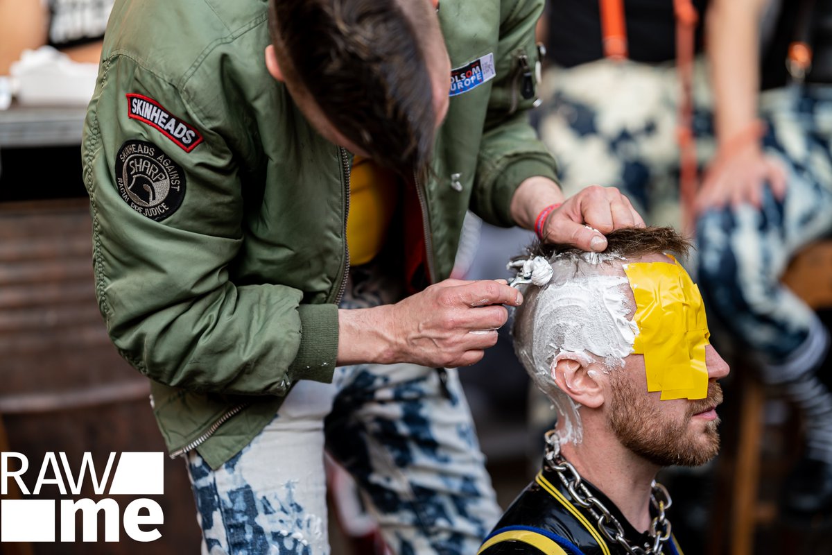 rawmeBE's tweet image. 🥩 #RAWme #rawmeat #photography #LGBTQIA+ #bornforthis #malephotography #malemodels #portrait #gayskinhead #skinhead #bootfetish #sharp #skinsharp #headshavefetish #shavedhead #haircutfetish #skinboys #skinboots #darklands #wearefetish #oink © RAWme Photography