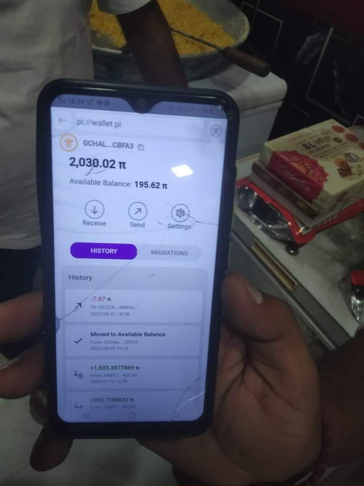 DuzieCrypto's tweet photo. Indians merchants are doing great, accepting 100℅ #PiPayment Pi is surely destined for greatness! 👊
We are taking over the crypto space😊
#Pipayments #PiNetwork #cryptocurrecy #PiChainMall #CryptoNews #Algro $SHIB https://t.co/dR7s23j7Ps