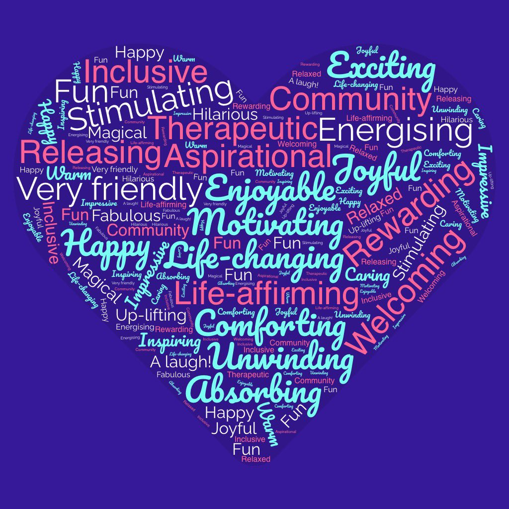 I had some wonderful responses when I asked the choir to describe The Dover House Singers in 3 words… #sw15 #choirlove #anyonecansing #singingmakesyouhappy <a href="/PutneyMusic/">Putney Music</a> <a href="/PutneyCommunity/">PutneyCommunity</a> <a href="/putneysw15/">PutneySW15.com</a> <a href="/PutneyMums/">Putney Mums</a> <a href="/PutneySocial/">Putney Social</a> <a href="/putney_bid/">Positively Putney</a> <a href="/barnestoday/">Barnes Today</a> <a href="/BarnesMums/">BarnesMums</a> <a href="/BCA4Barnes/">Barnes Community Association</a>