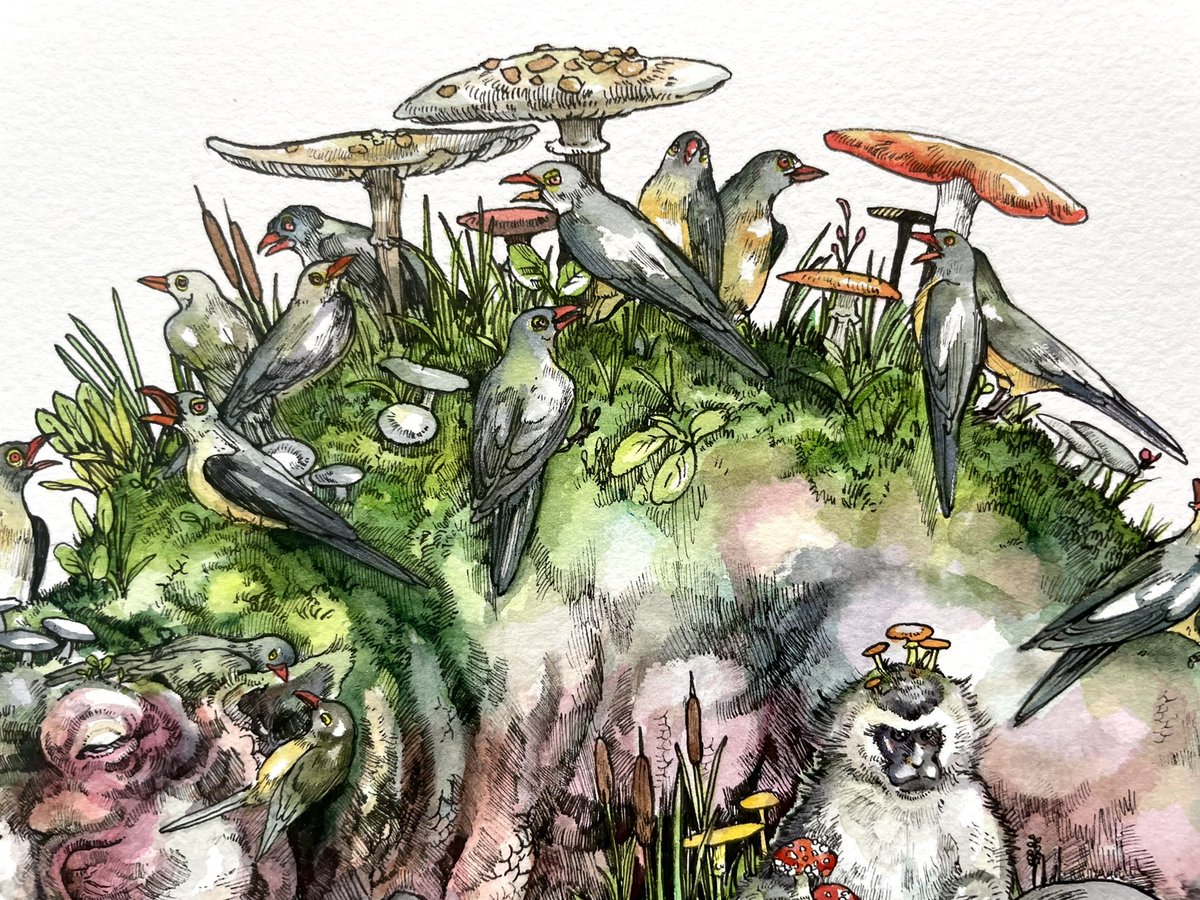 「」|Keso Artのイラスト
