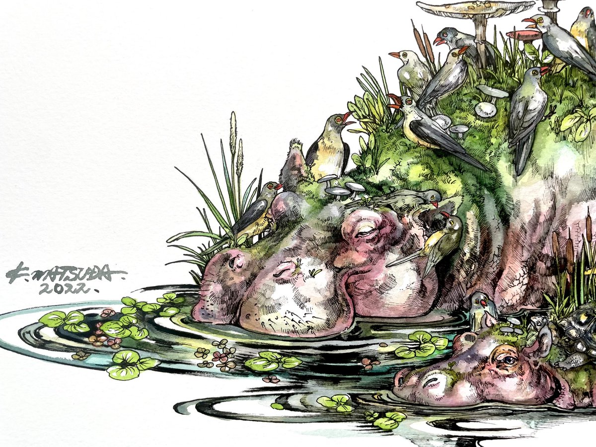 「」|Keso Artのイラスト
