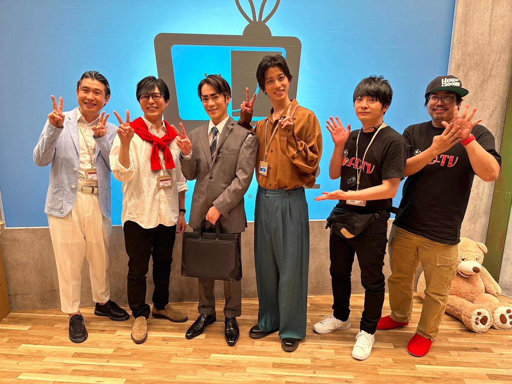AD-LIVE Project على X: 