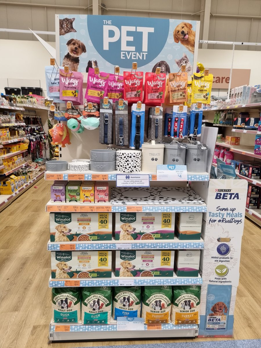 The Range UK on Twitter "🧡 From Dogs to Cats, Small Pets to Aquatics