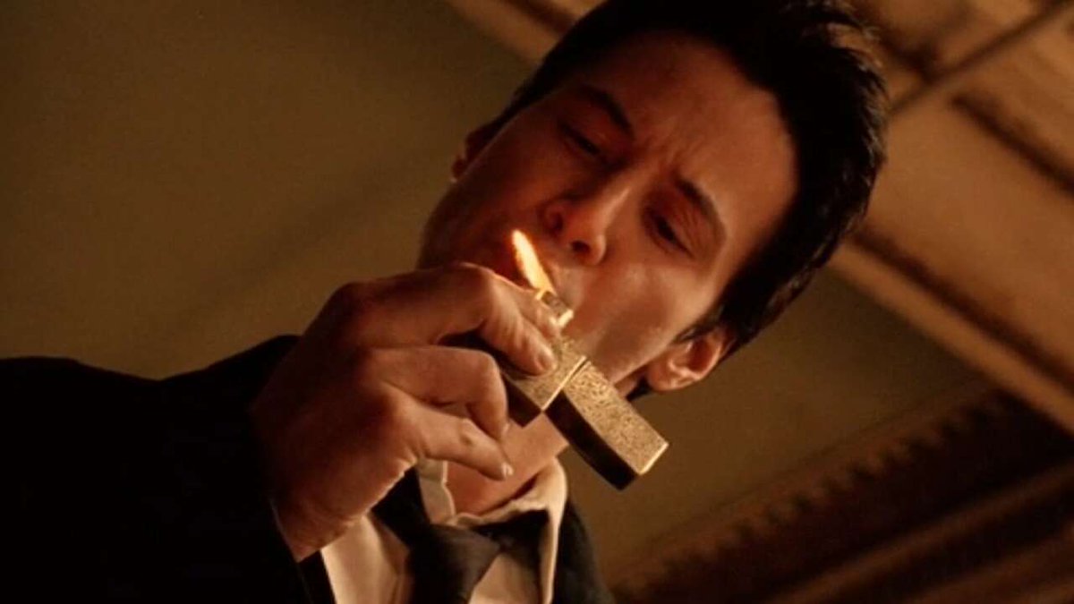 GameSpot's tweet photo. Keanu Reeves Constantine movie gets sequel almost 20 years later https://t.co/bayU9XQFaE https://t.co/XRelEBr0cF
