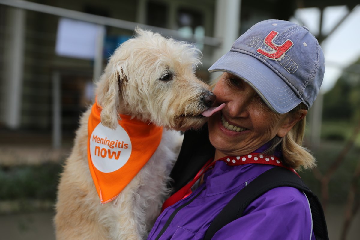 MeningitisNow's tweet photo. The #FiveValleysWalk is upon us! Right now, thousands of walkers are making their way through 21 miles of stunning Cotswold scenery π If you fancy joining them, it's not too late - pull on your boots and head on down to one of our eight checkpoints π§‘
π https://t.co/7ktK8pIYHm https://t.co/MDEPJECXmO