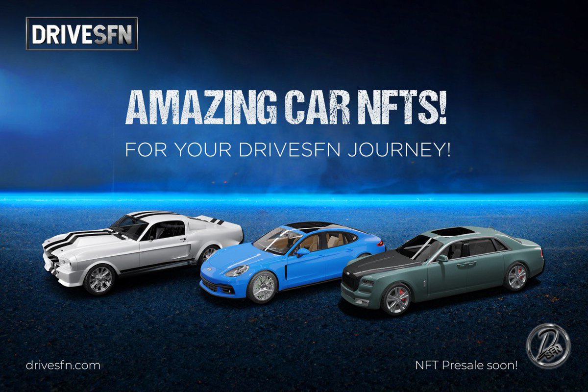 DriveSafeTech's tweet photo. With fuel costs on the constant rise, 33% of all RTA fatalities being caused by speeding, it’s time to make the roads safer, the planet cleaner &amp; to earn in the process with DriveSfn! 🌎🚙💶

Join us to DriveSafe and Earn ❗️💲

#Move2Earn #DriveSfn #web3 #blockchain $DriveS https://t.co/SeYiUwcjI8