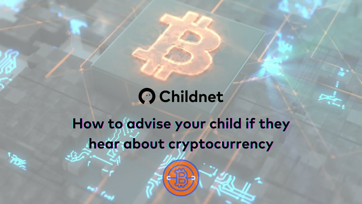 If you are a parent or carer with a teenager, they may have come across conversations about #cryptocurrency and #NFTs at school or online. If your child is interested in the subject, it could be useful for you to know the fundamentals. ⬇️ bit.ly/3NyhTTK