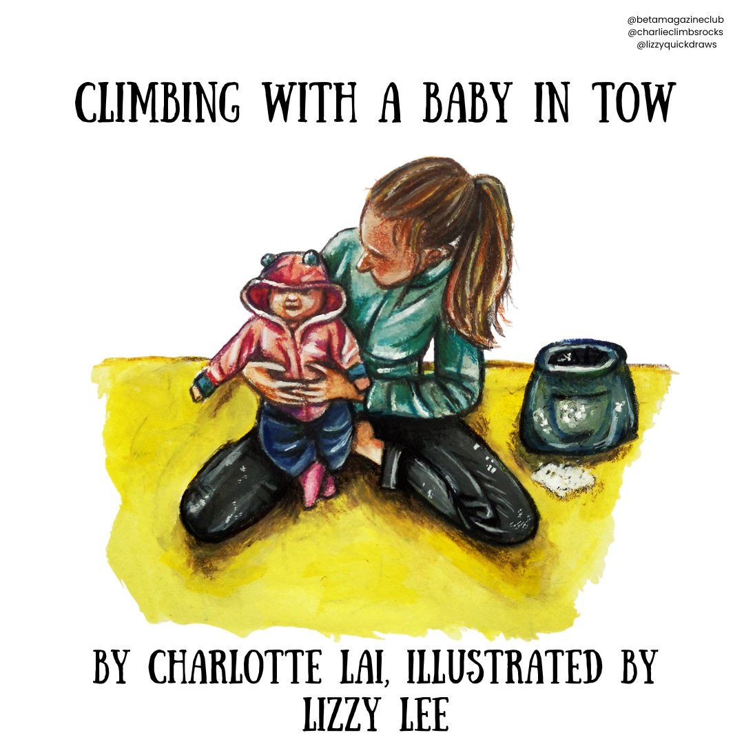 betamagclub's tweet image. "Is it even possible? In short, yes. The longer answer however, will be unique to each of us. I can only tell my story." Charlotte Lai 

Available to read when you sign up to our Patreon or download via Etsy. 

Article by Charlotte Lai
Illustrated by Lizzy Lee 

#BetaMagazine
