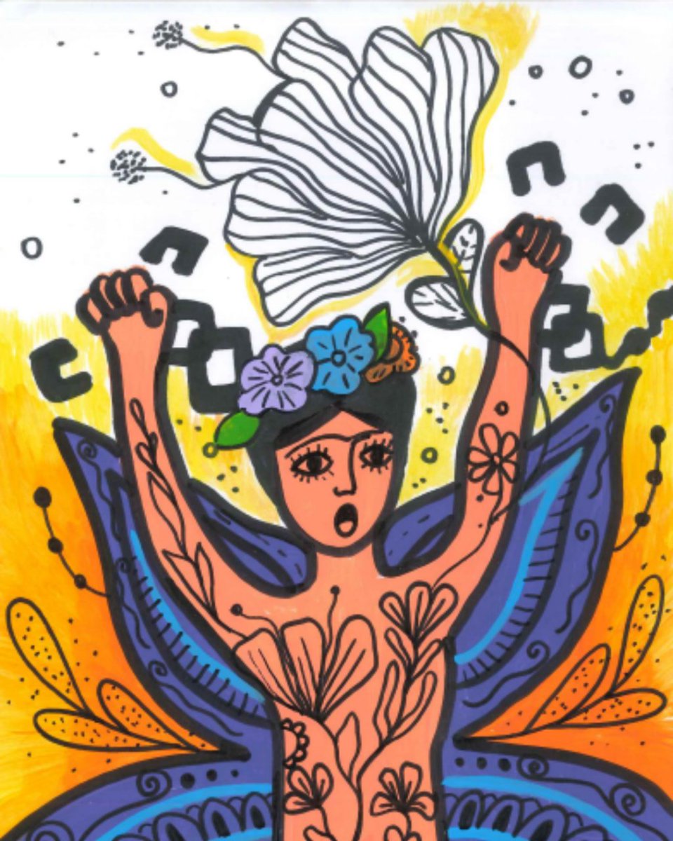 FreedomK Art tweet media