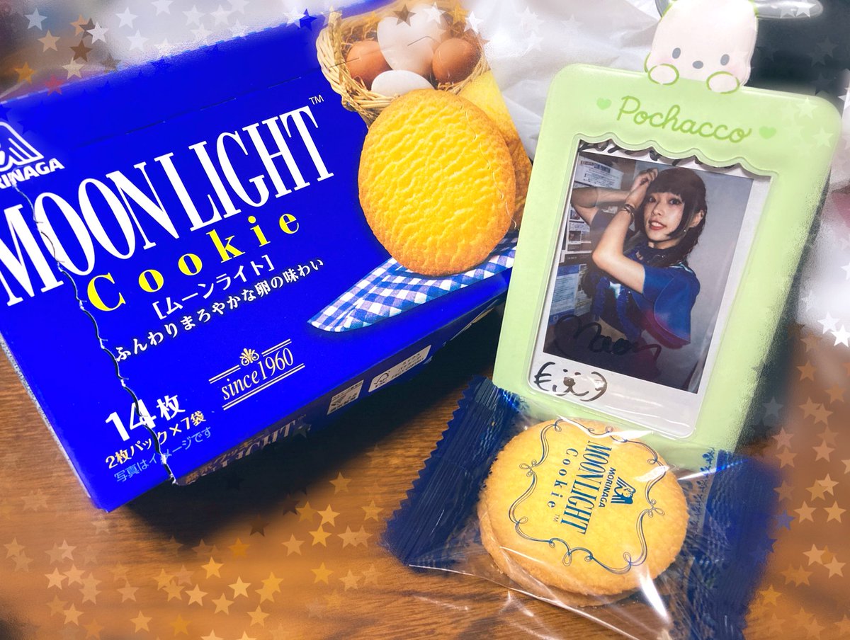 AcatSonic's tweet photo. 思わず名前を見て買わずにいられなかった、、、
DANCE IN THE…
#チェキ飯 #チェキデザート
#茉音🤍🦋 #MANACLE
#オタクルの輪
#DANCEINTHEMOONLIGHT https://t.co/oqzMysqyHJ