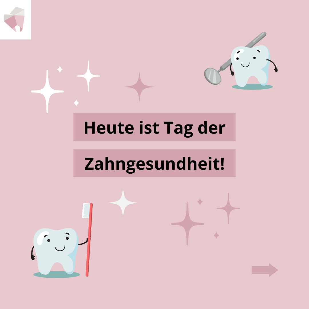 Heute ist Tag der Zahngesundheit

👉 Sichern auch Sie sich ihr eigenes Lächeln ein Leben lang, mit unserem patentiertenBackup für die Zähne: denton-systems.de

#tagderzahngesundheit #zähne #zahnmedizin