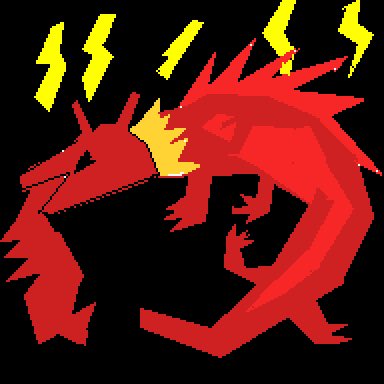 giraffe_nft's tweet photo. ドラゴンが炎を🔥吹いている。
#ドラゴン
#雷雨
#NFT
#NFTGiveaway https://t.co/2Kt91kfaS8