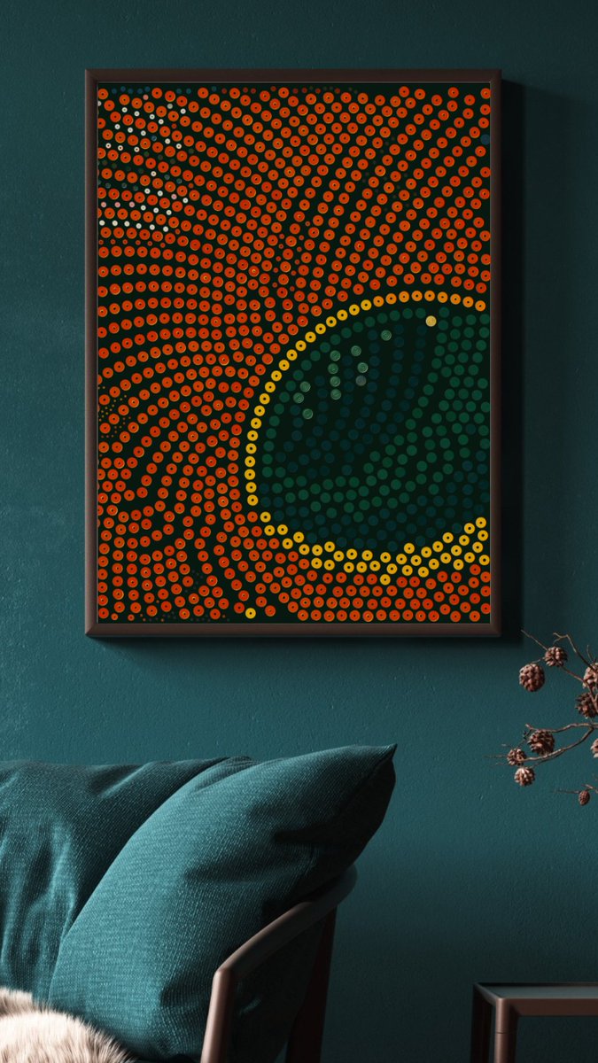 DGTLJo's tweet photo. *Eye of the Tiger* - MyQQL Entry #QQLcontest
URL:https://t.co/HSlABandBc
I chose this because it's bold and beautiful, the colors are gorgeous. Fiercely amused, mystery, intrigue, reflection- look closely this art piece says something to you!
I felt it,Generative art Next level! https://t.co/dqhdrdnk7i