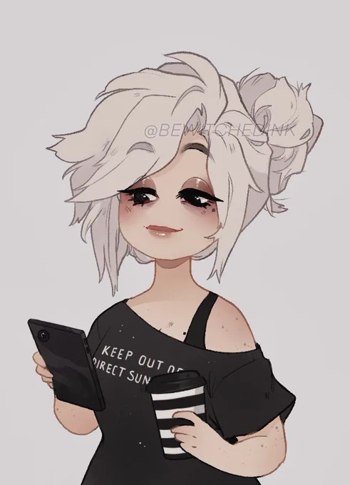 Please I am just a little creature, a cryptid, a ghost not meant for perceiving                      