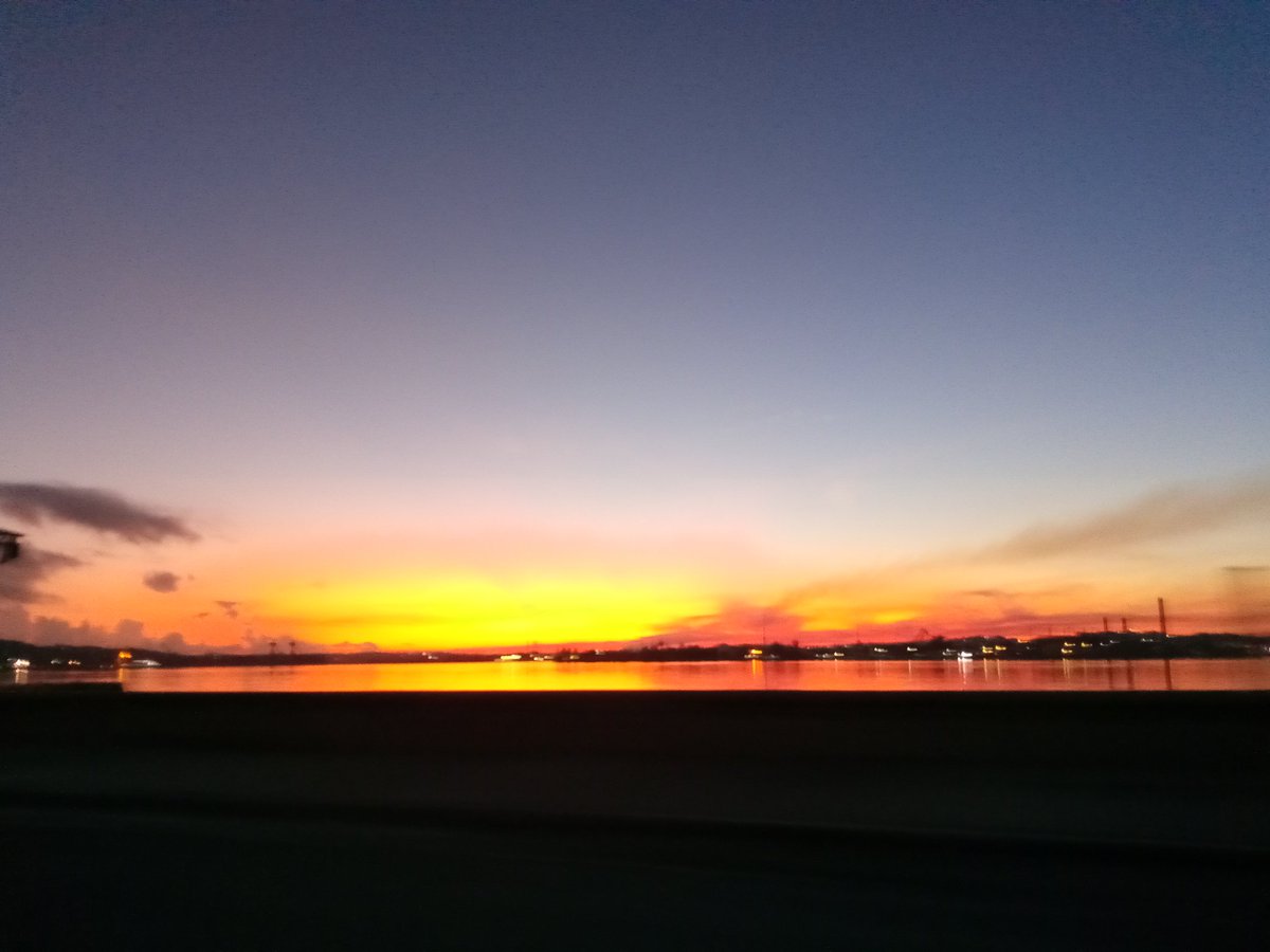 ¡Buenos días! Amanece en La Habana, #Cuba🇨🇺. 

Hoy, #CódigoSí, por las familias cubanas