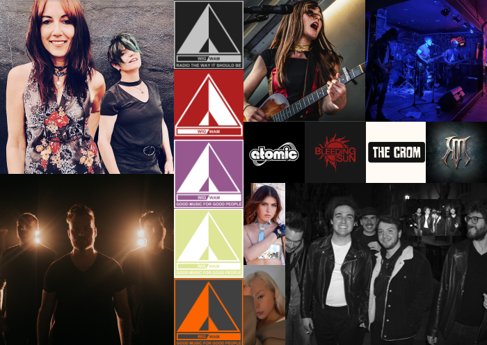 Radio_WIGWAM's tweet photo. LISTEN AGAIN to BANDwagon Show 17th August on Listen Again page https://t.co/kx3z3JK0q4 / https://t.co/a2d5Fau3yZ

Ft @livingpins @beckiemargaret @blackbearkiss @SophieDorsten @NeonFieldsBand @sydirvingmusic @TheMeaseBand @LibertyMusicPR @KickPushPR @Dannydeathdisco https://t.co/v5esImNg38