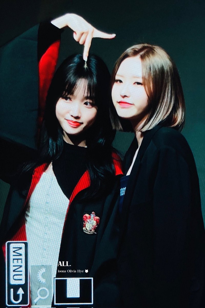 hyewonlqs's tweet image. MY GIRLS