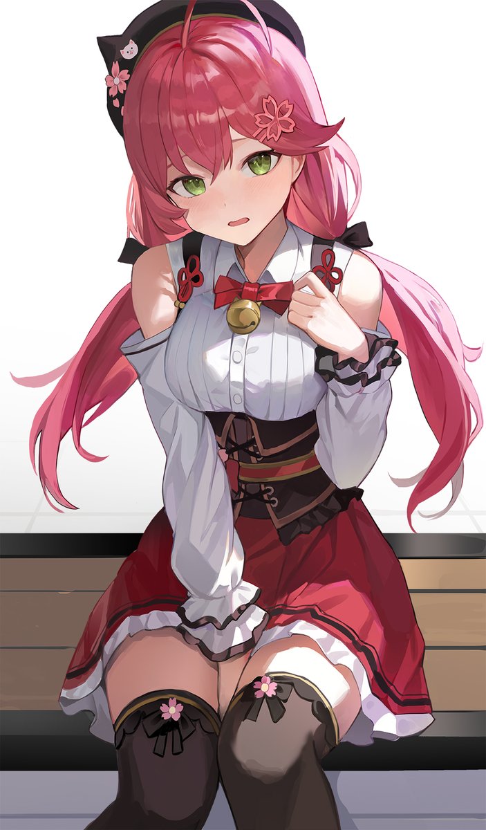 cute miko