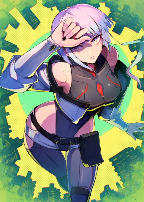 ルーシー 