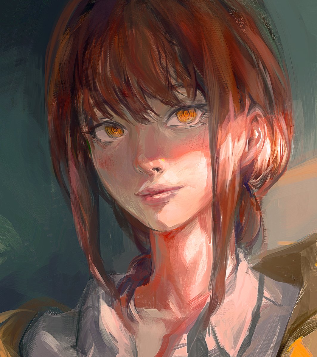 PluviumG's tweet photo. CSM Makima

#chainsawmanfanart #chainsawman https://t.co/T35JRGfsee