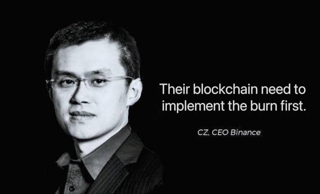 Türkiye'nin en büyük #LUNC topluluğu olarak CZ'ye (<a href="/cz_binance/">CZ 🔶 BNB</a>) sesleniyoruz. 

➖️Lütfen, Topluluğa karşı net ol. %1.2 yakım vergisi konusunda bir söz verdin, sözünü tutmalısın. 

➖️Hassasiyetini anlıyoruz ancak bir süre deneyebilirsin. #MEXC bunu yaptı.

#BoycottBinance