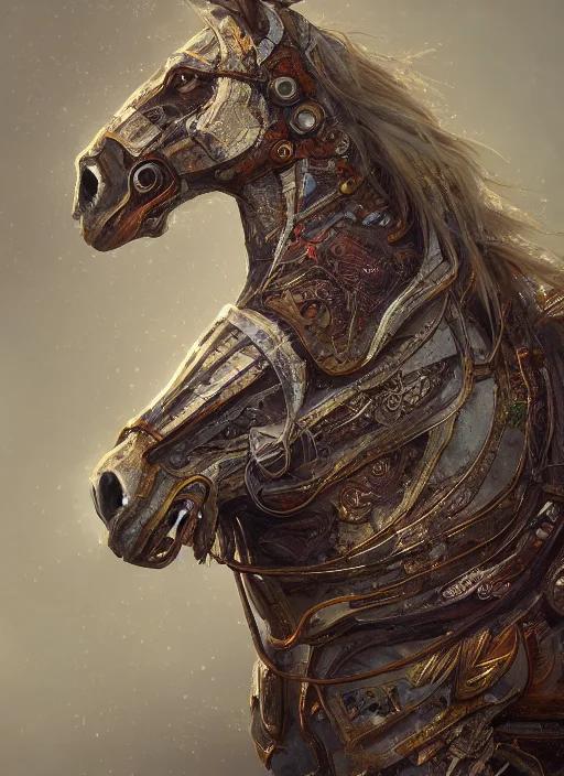 AnimalArmynft's tweet photo. Two horses join to Fight
#animalarmy #polygon #opensea #web3 #blockchain #gaming
#btc #NFT #crypto #NFTCommunity #NFTGiveaway #Metaverse
#NFTdrop #nftcommunity #Ethereum #solana #nftart #digitalart #drawing https://t.co/CiZR3DjYoG