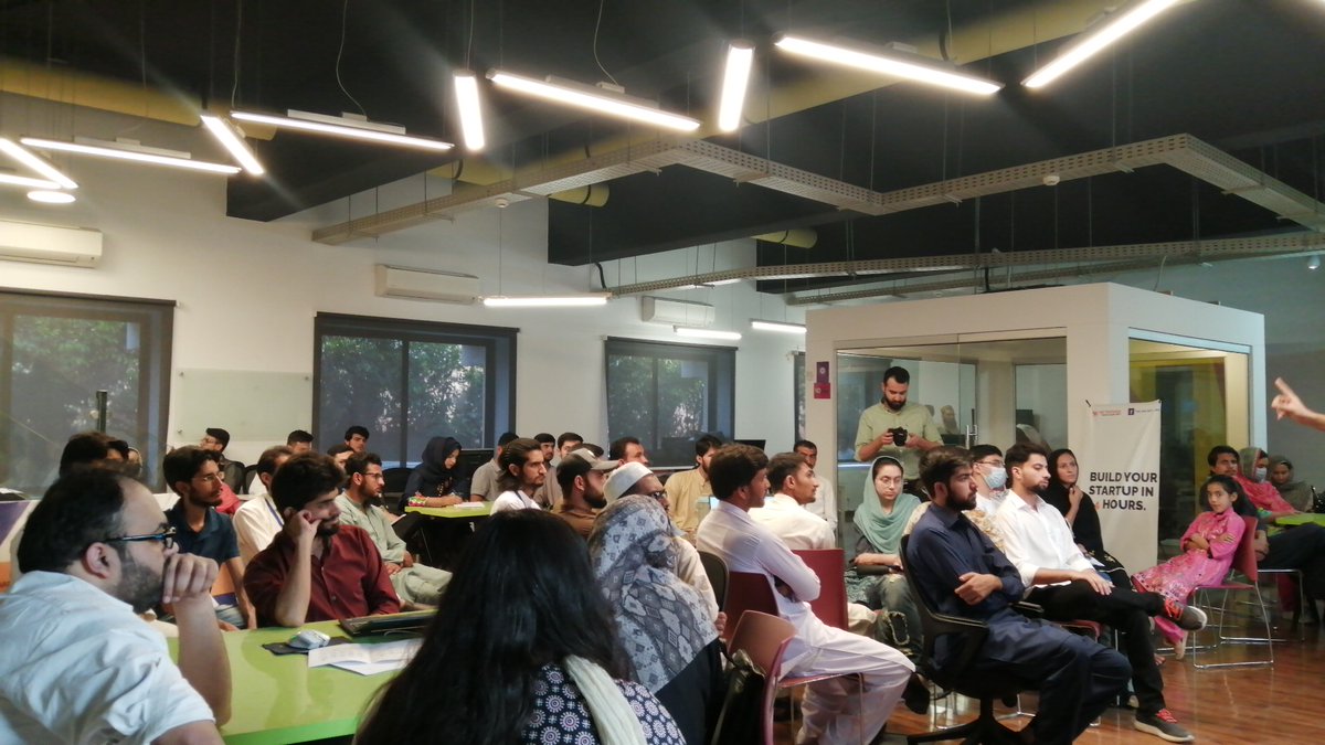 Startup weekend Peshawar by <a href="/EnlightLab/">The Enlight Lab</a> and <a href="/nic_peshawar/">NIC Peshawar</a>