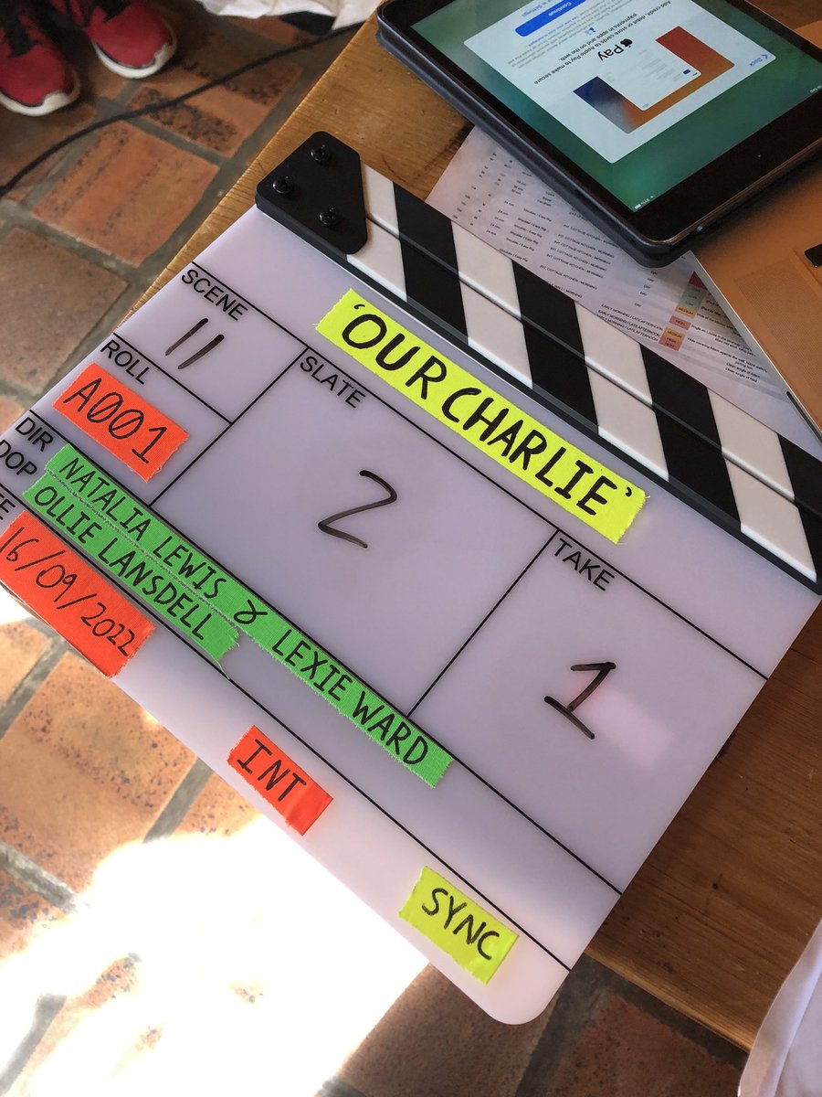 Our Charlie tweet media