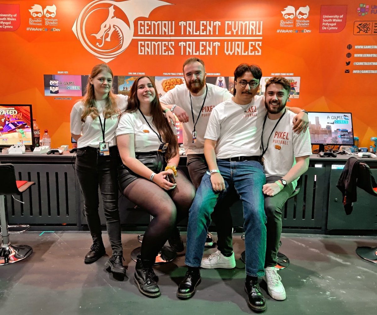 Games Talent Wales tweet media