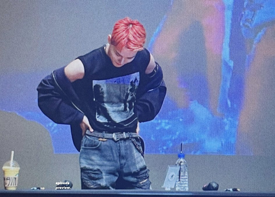 220925 진짜….잘생김… 
#승훈 #김승훈 #SEUNGHUN #CIX