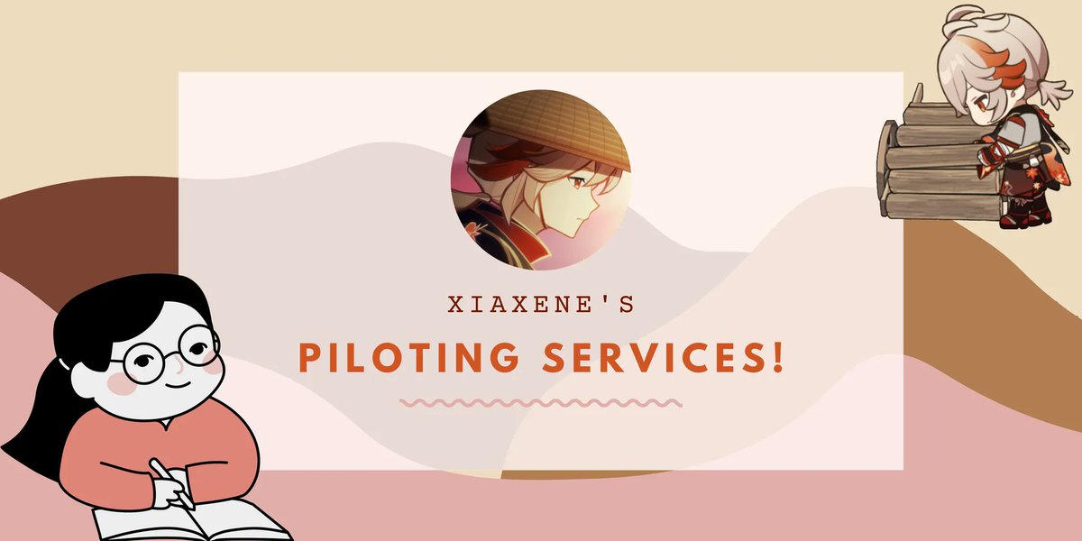 XiXe_ChMu's tweet photo. 💮 XIA'S PILOTING SERVICES 💮

Prices, Details, and Mode of Payment on 🧵 ❣️ https://t.co/mcjAD13VBM