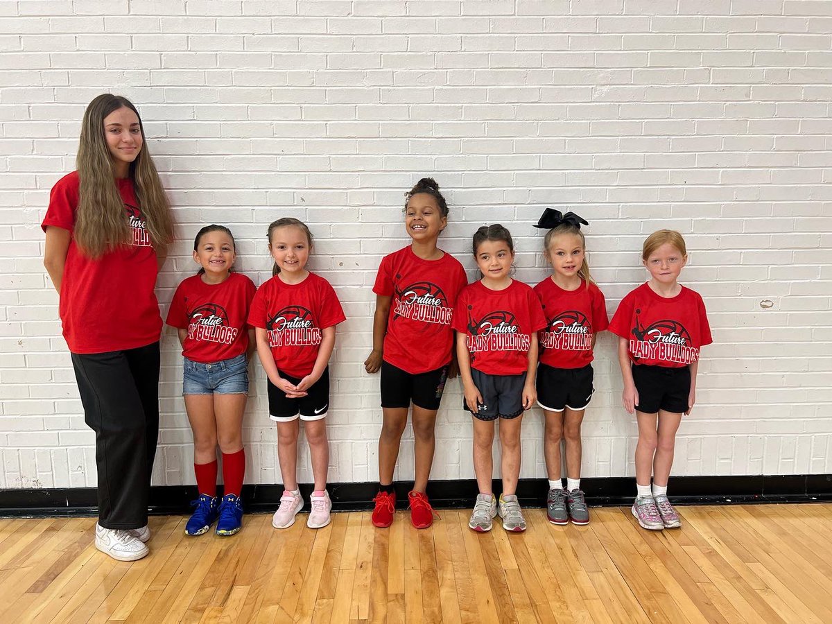 NewAlbanyGBB's tweet photo. And that’s a wrap on our Future Lady Bulldogs League! 🔴⚫️🏀

Until next year! Feel free to tag and share! https://t.co/8nhGQbGnPU