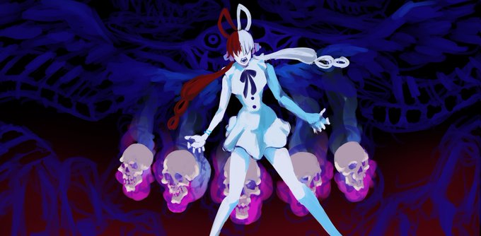 絵消えたからムシャクシャして描いたTot Musica(ネタバレかもなので一応) 