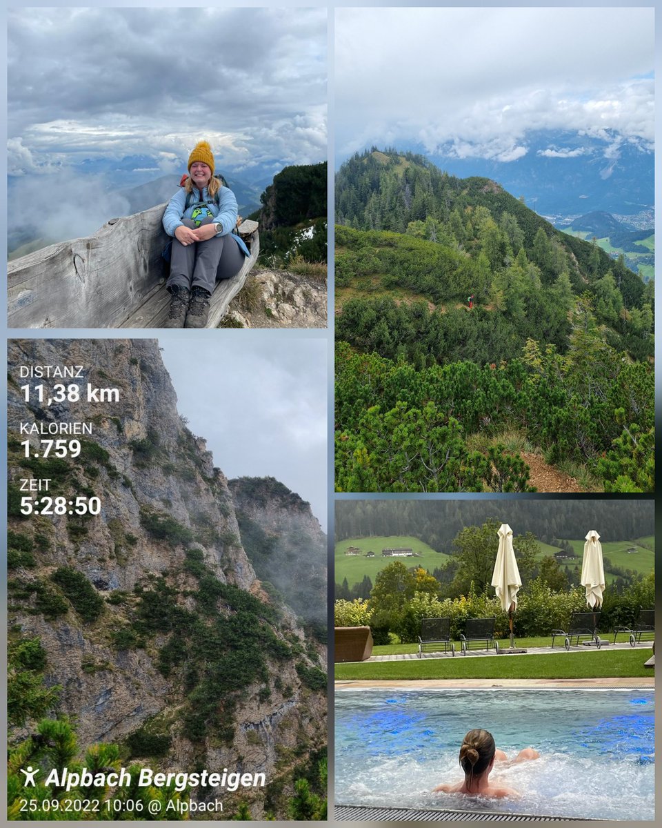 #munrostepchallenge Keep on stepping 🥾🇦🇹⛰... and relax. 😉

#mypeakchallenge #bloodcancerawarenessmonth #MPC2022 
#SamHeughan 
<a href="/MyPeakChallenge/">My Peak Challenge</a> <a href="/GermanPeaker/">GermanPeakers</a> <a href="/MountainPeakers/">Mountain Peakers</a> <a href="/RoadtripPeakers/">RoadtripPeakers</a>