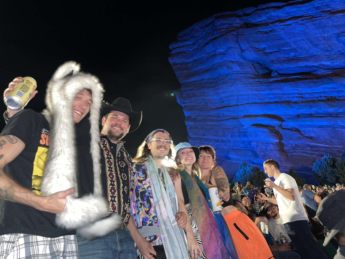 bailschnod's tweet photo. Had to go somewhere if we couldn’t go to Lost Lands 🫡 https://t.co/cVbSnWAh22