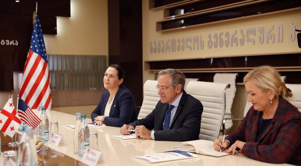 The Prosecutor's Office of Georgia tweet media