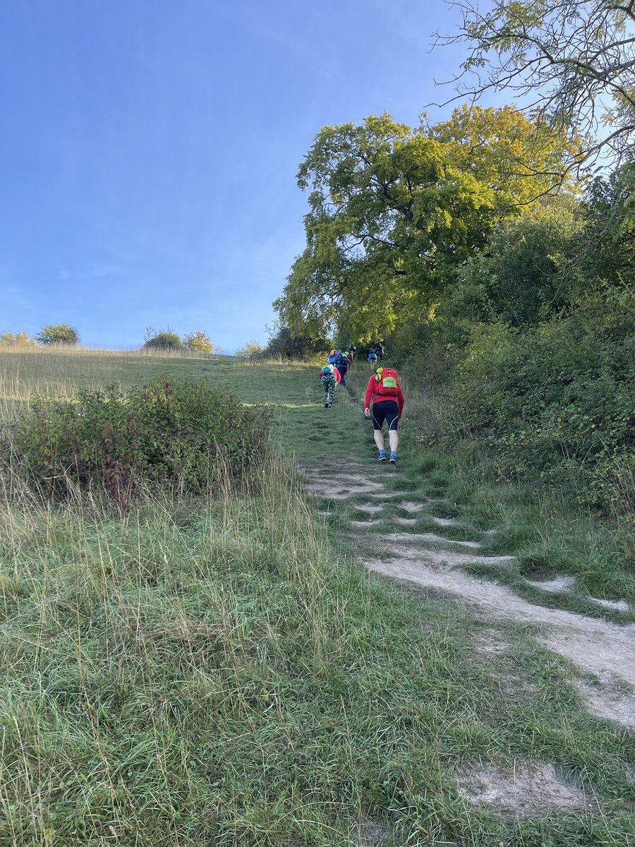 joanne_buckley7's tweet photo. 50km completed this weekend for our 2nd @UltraChallenges event! π₯Ύ
Smashed out a finish time of 9 hours 50 minutes!! π₯°
Roll on April 2023 for the Isle of Wight 106km 2 dayer! π
#chiltern50 #ultrachallenge https://t.co/shN2XrAw63