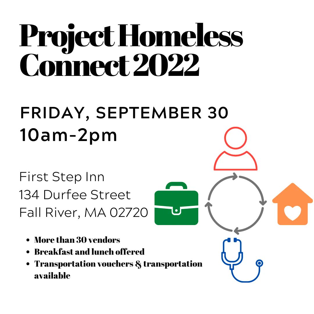 UWGFR on Twitter "Project Homeless Connect is a vital event that