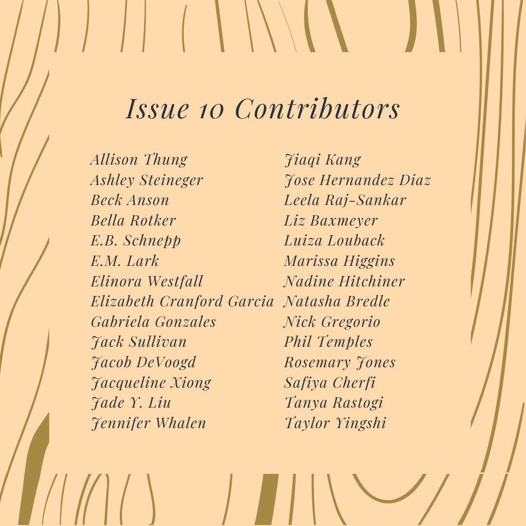 lumierereview's tweet image. issue 10 is coming soon... mark your calendars for 09/28!