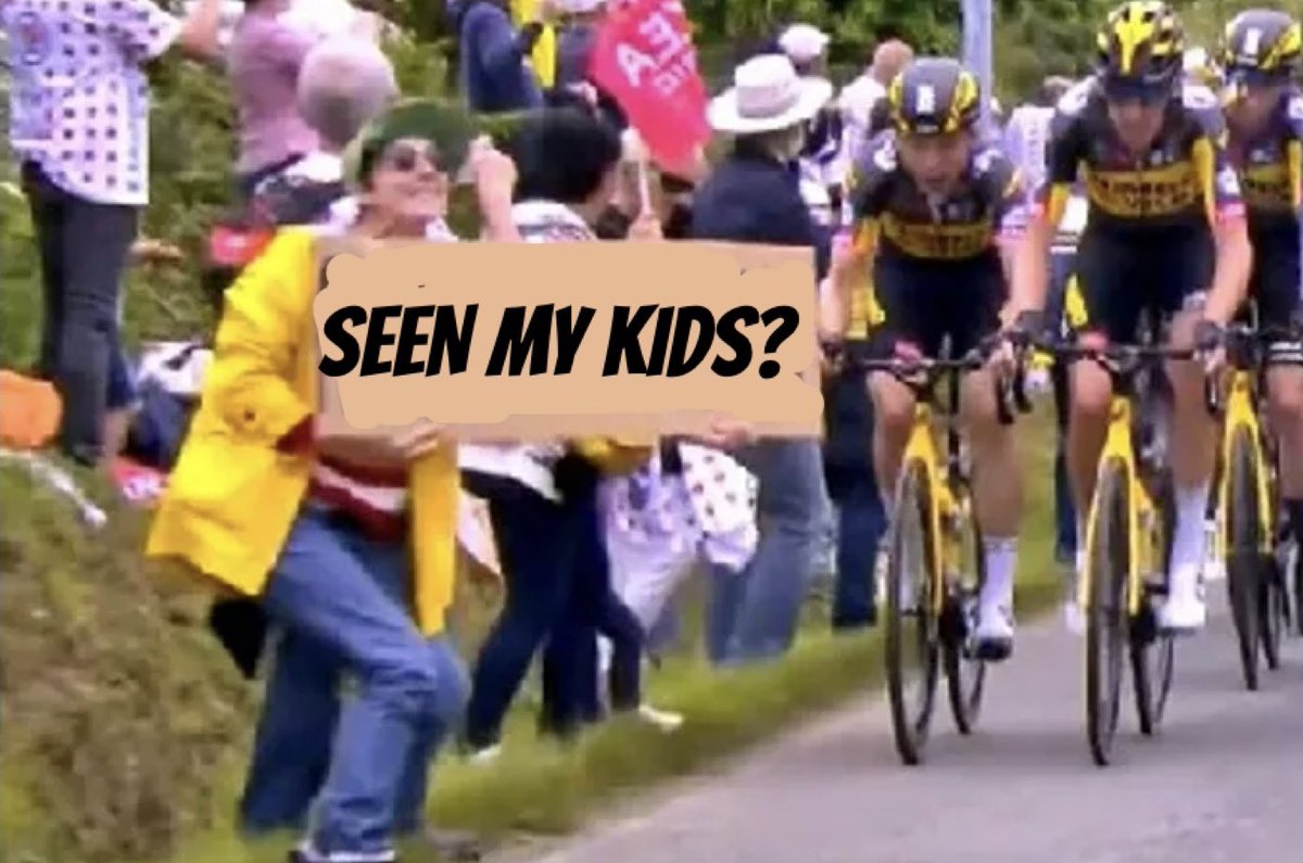 IAmNumber37's tweet photo. @velonews Sorry, couldn’t resist. https://t.co/xNhK2ch9WG