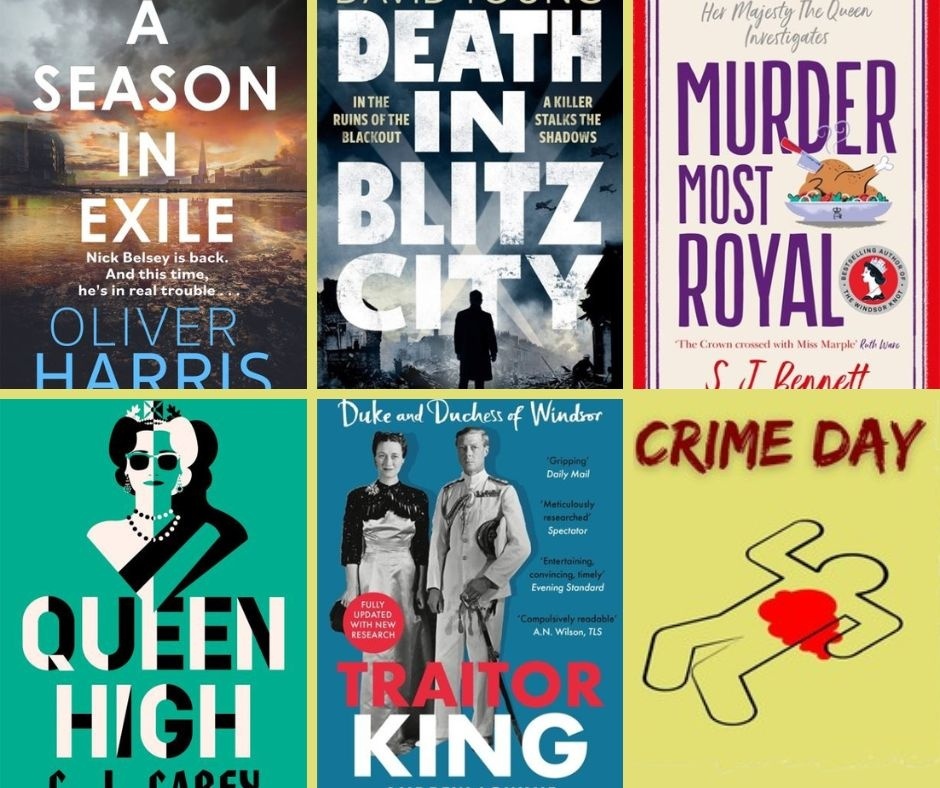 Stories of espionage and crime continue to spark our imaginations🕵️

Join us at the Festival on Saturday 15 October as our authors discuss the intoxicating blend of intrigue and deceit that makes these genres.

For further details visit:  orlo.uk/Festival_of_Wo…
#FOW22