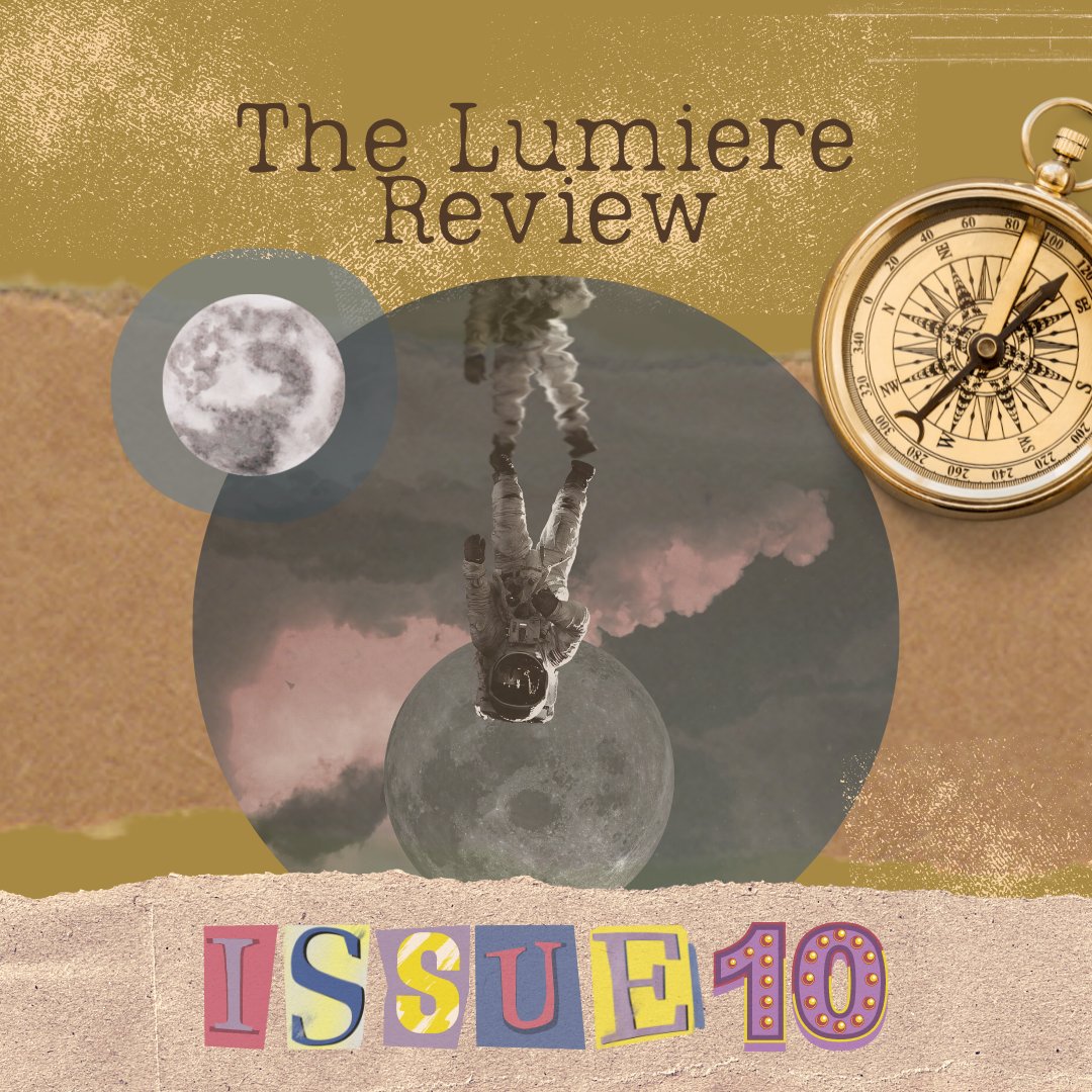 lumierereview's tweet image. issue 10 is coming soon... mark your calendars for 09/28!