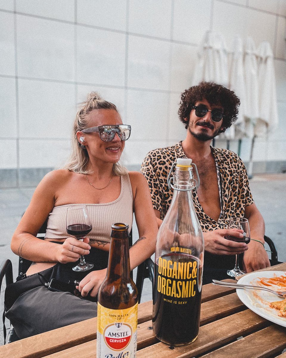 KinoBarcelona's tweet photo. Organic and orgasmic... wine is sexy just like our clients 😏

Organico y orgasmico... el vino es sexy como nuestros clientes 😏

#kinobcn #elraval #enjoy #drinks #macbalife #organic #orgasmic https://t.co/dRRZXI4I7X
