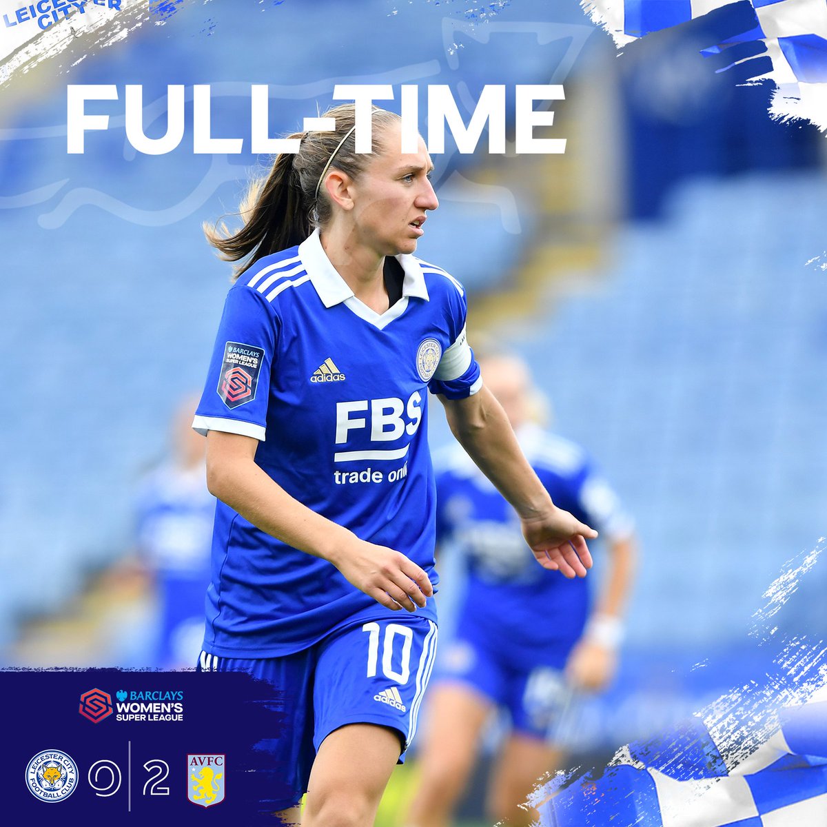 LCFC Women tweet media
