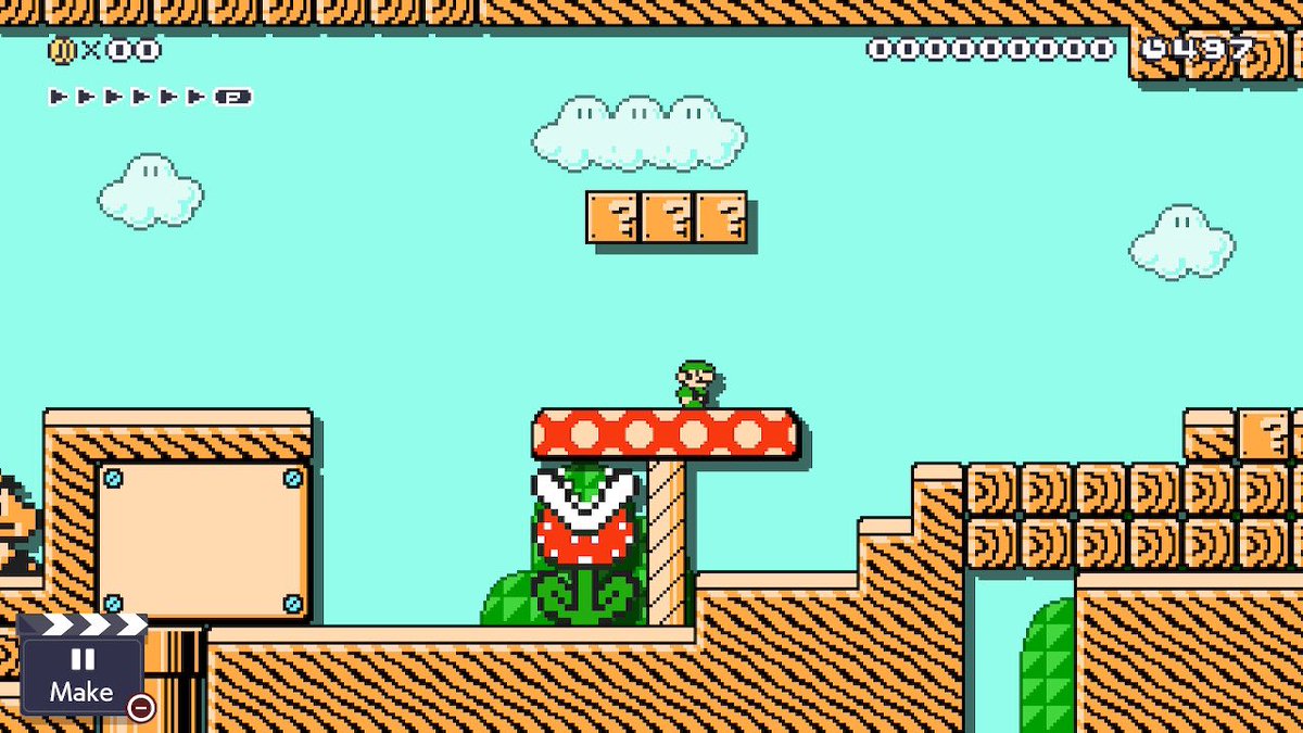 Metroid Mike 64 tweet media