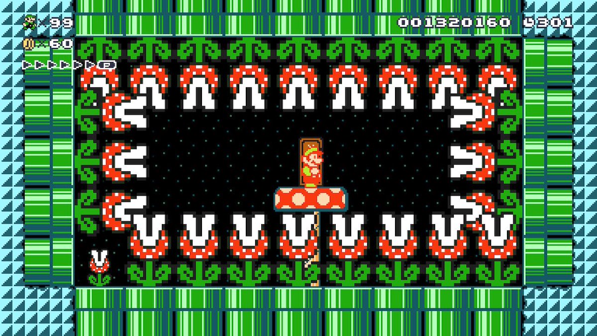 Metroid Mike 64 tweet media
