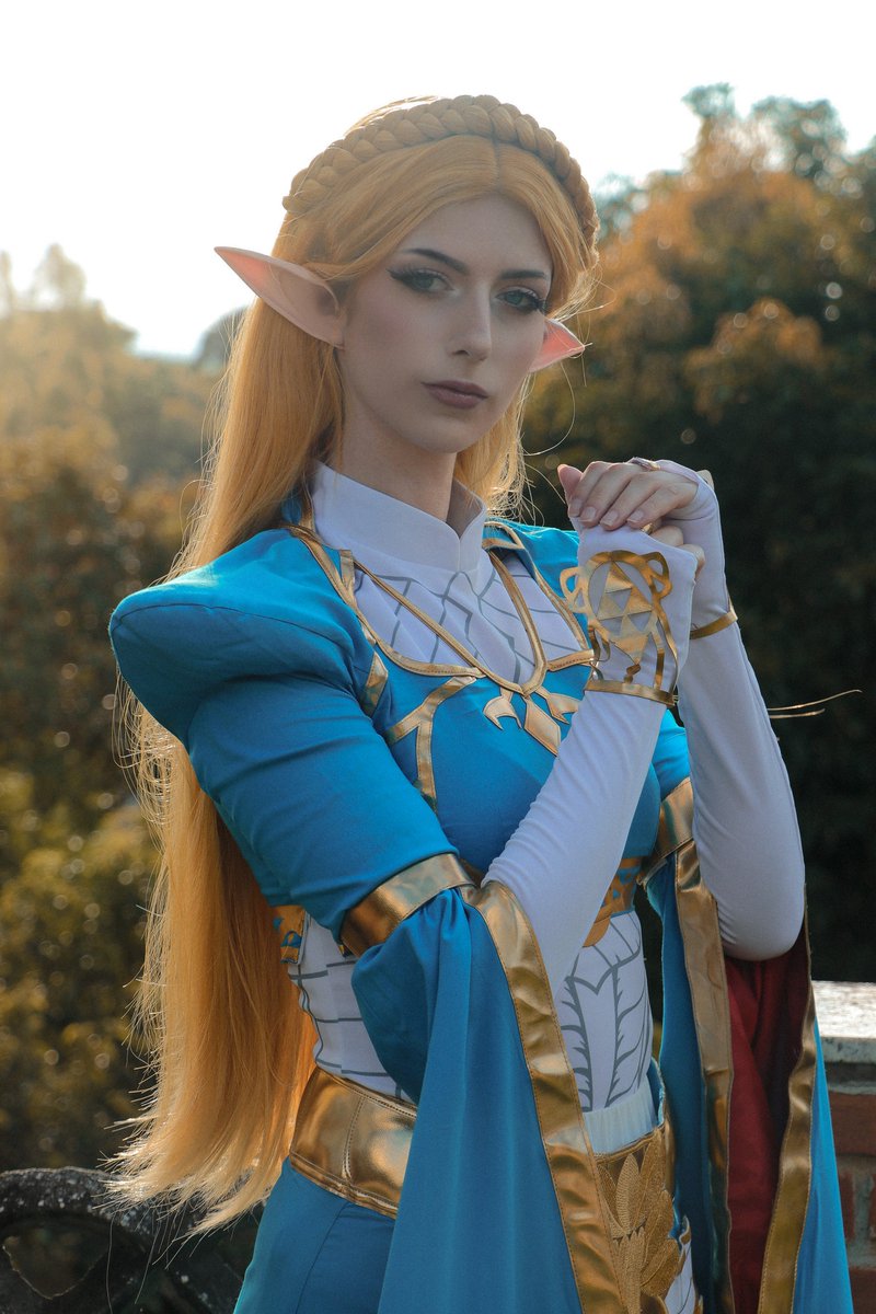 on Twitter "Zelda cr