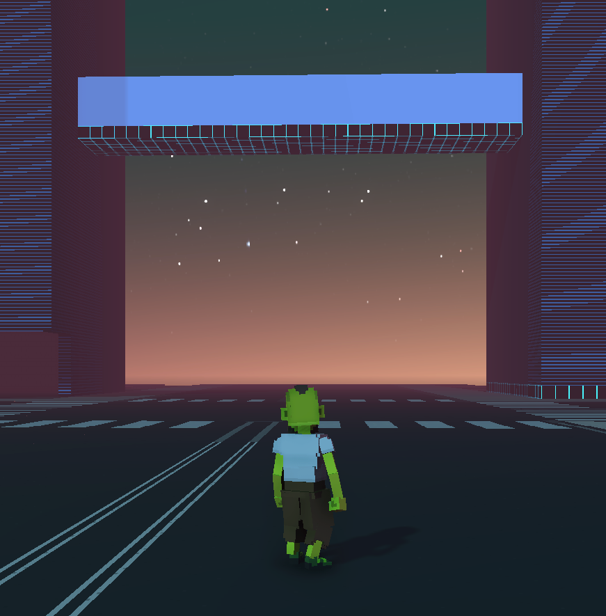 CryptoLeague_'s tweet photo. I have started building the Crypto League Metaverse, inside of the Sandbox game maker. Each character will have their own place where you will be able to interact with them. #nft #ethereum #sandbox https://t.co/2swdfdNyti