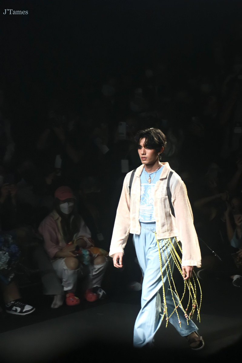 JETAMES99's tweet photo. Eleventh meet : 25th September 2022
Venue : #BIFW2022
Show : #PainkillerxZeeMaxNetTutor

#netsiraphop
#PainkillerxZeeMaxNetTutor #BIFW2022xDOMUNDI #BIFW2022 https://t.co/HFQuEfyNCc